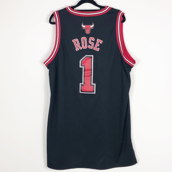 rose jersey